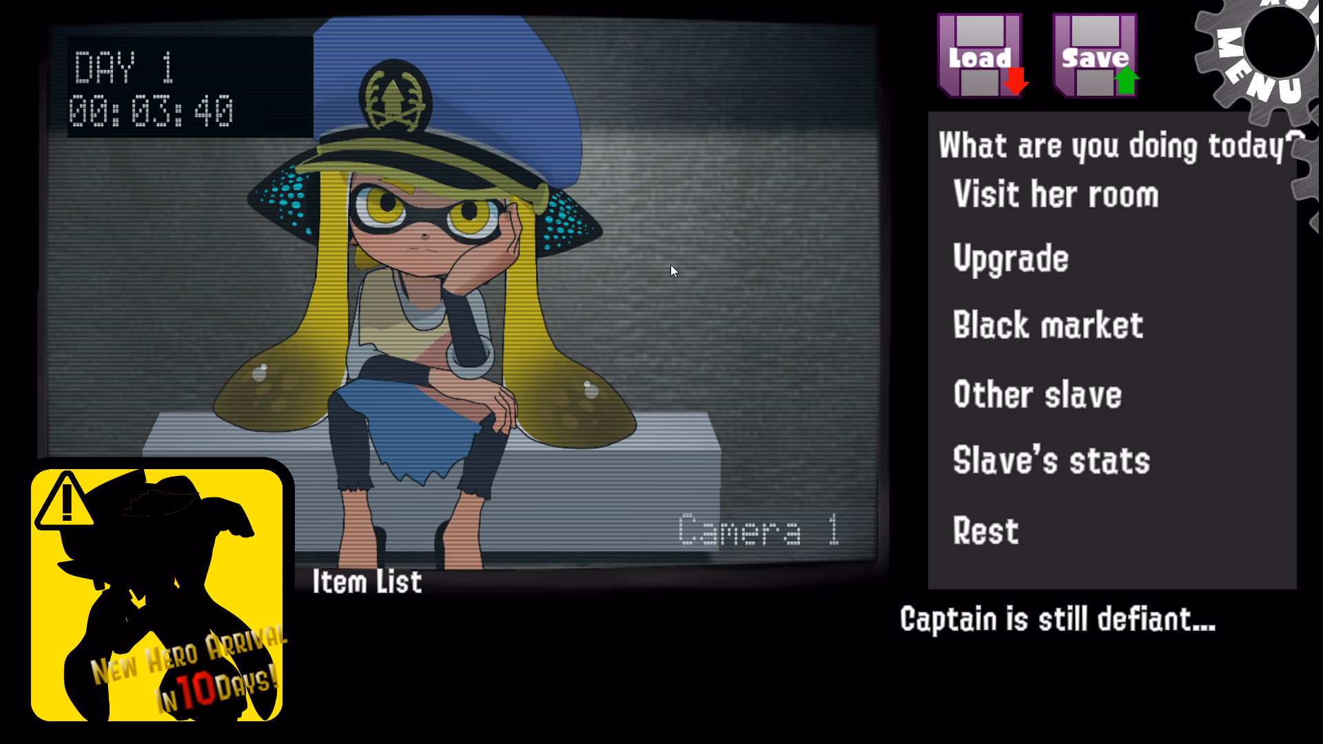 Unity Completed Inkling Heroes vs Tentacle [v1.554] [Squidrump Enthusiasts]