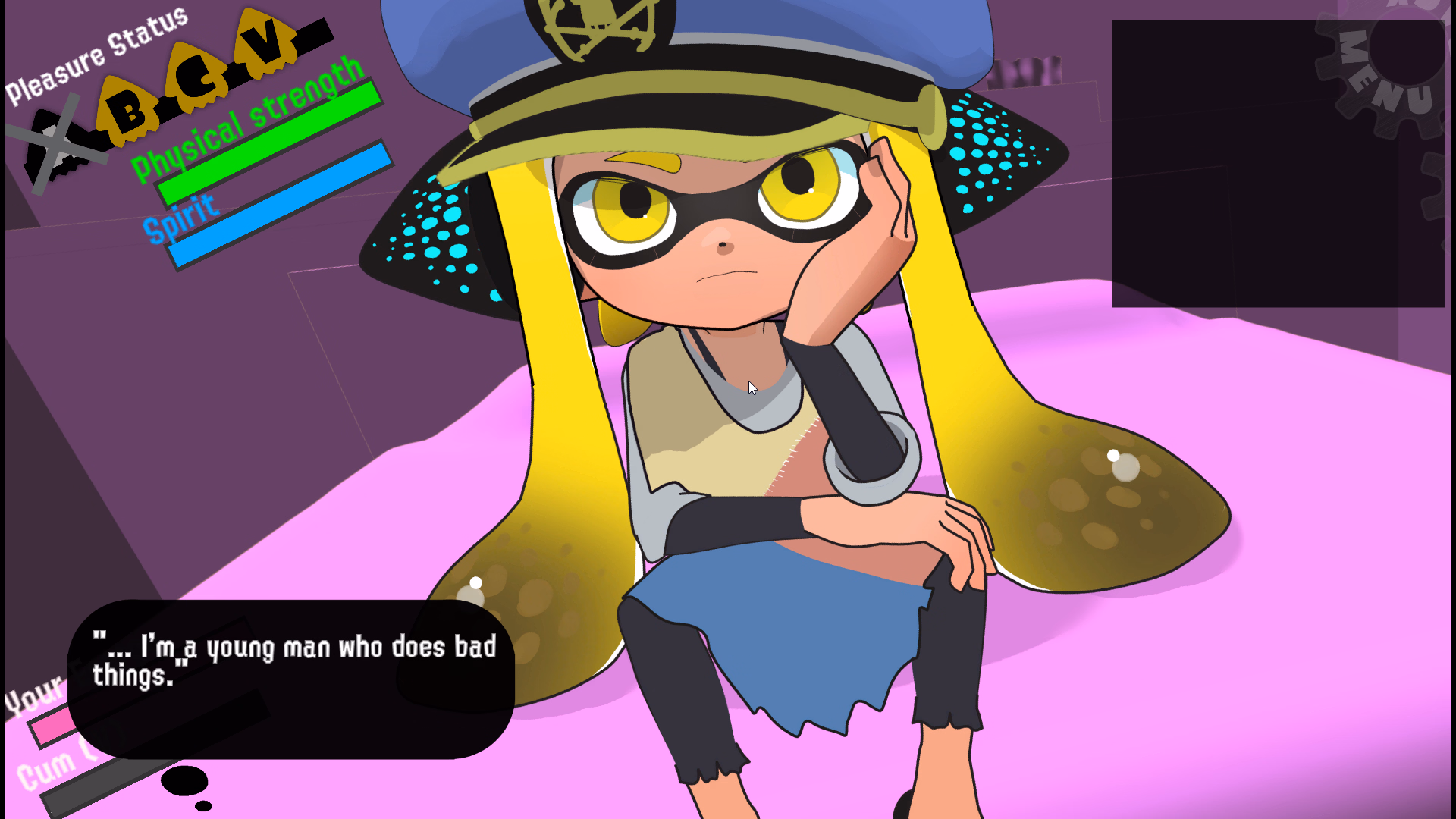 Unity Completed Inkling Heroes vs Tentacle [v1.554] [Squidrump Enthusiasts]