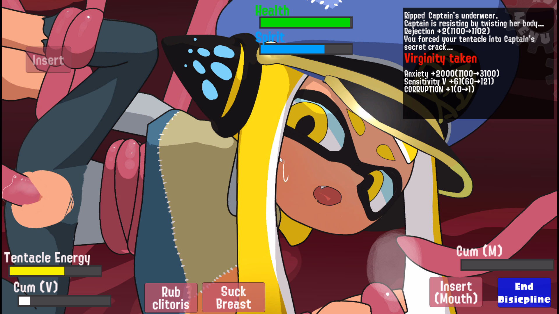 Unity Completed Inkling Heroes vs Tentacle [v1.554] [Squidrump Enthusiasts]