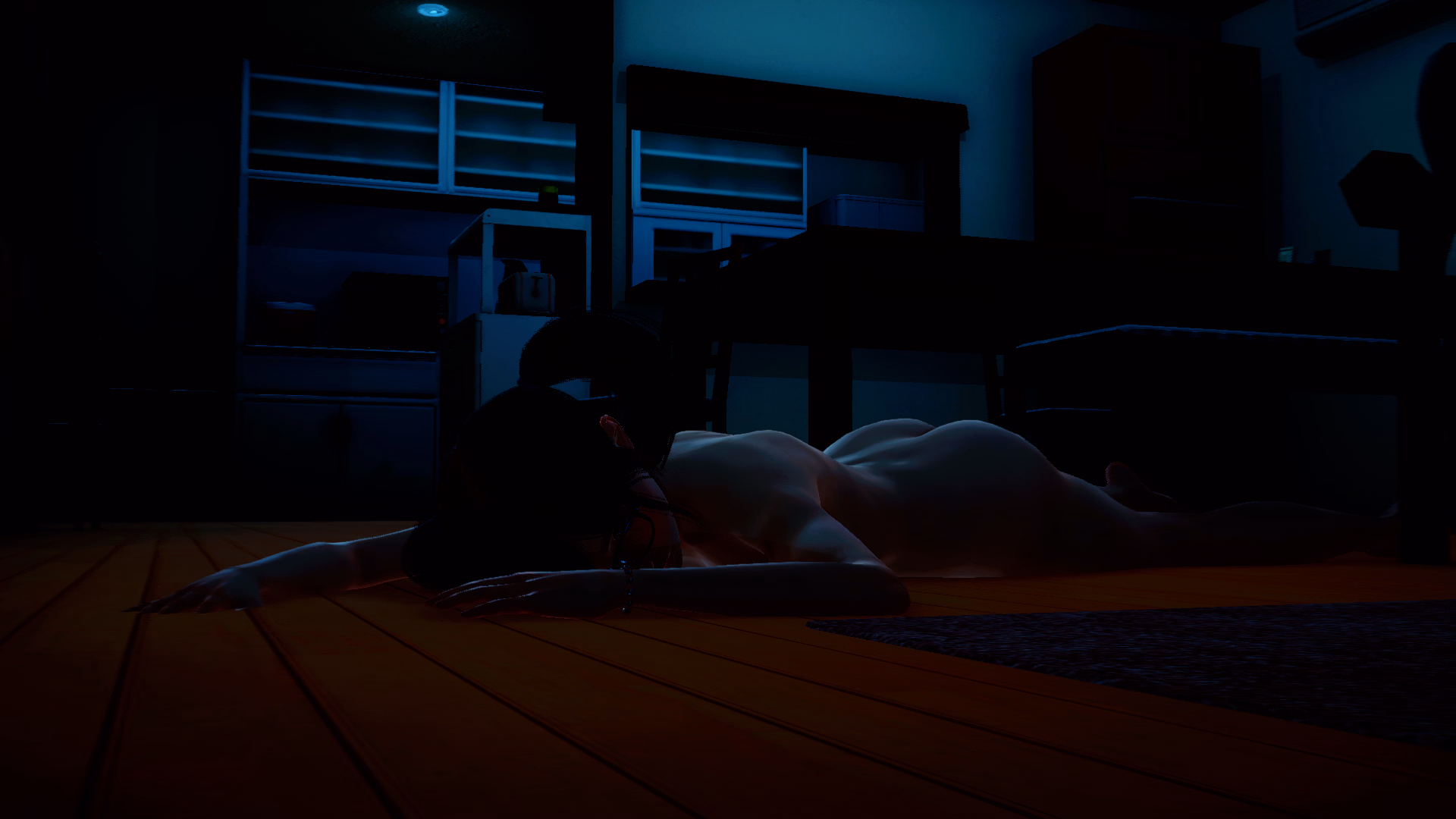 VN Ren'Py Completed Cutie & Her Uncle [v1.1.0] [Freakbunny]