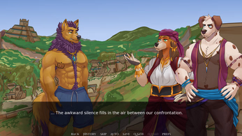Ren'Py Abandoned Tales of Onyx [v2.8] [Charos Villacho]
