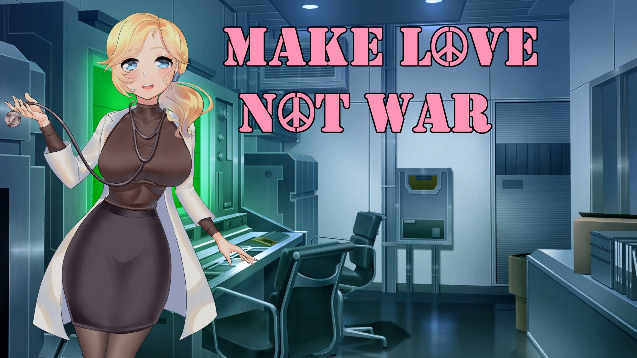 Unity Completed Make Love Not War [Final] [BigWay]
