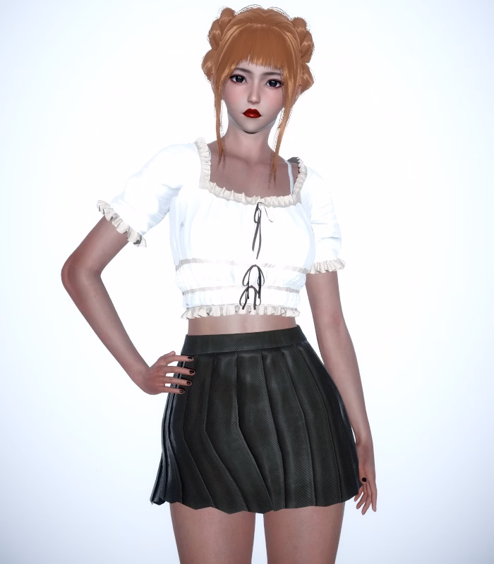 VN Ren'Py Abandoned Trimmora [v0.1] [Lonkis]