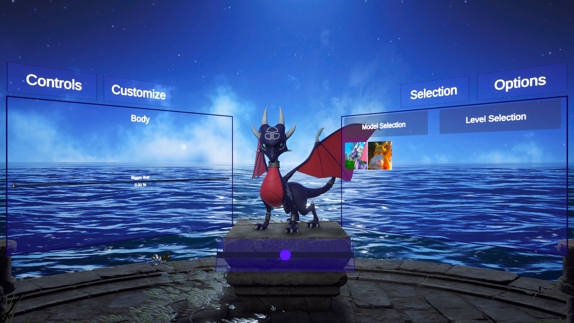 Unity Yiff Moon [v0.2.1] [Yiff Moon Team]