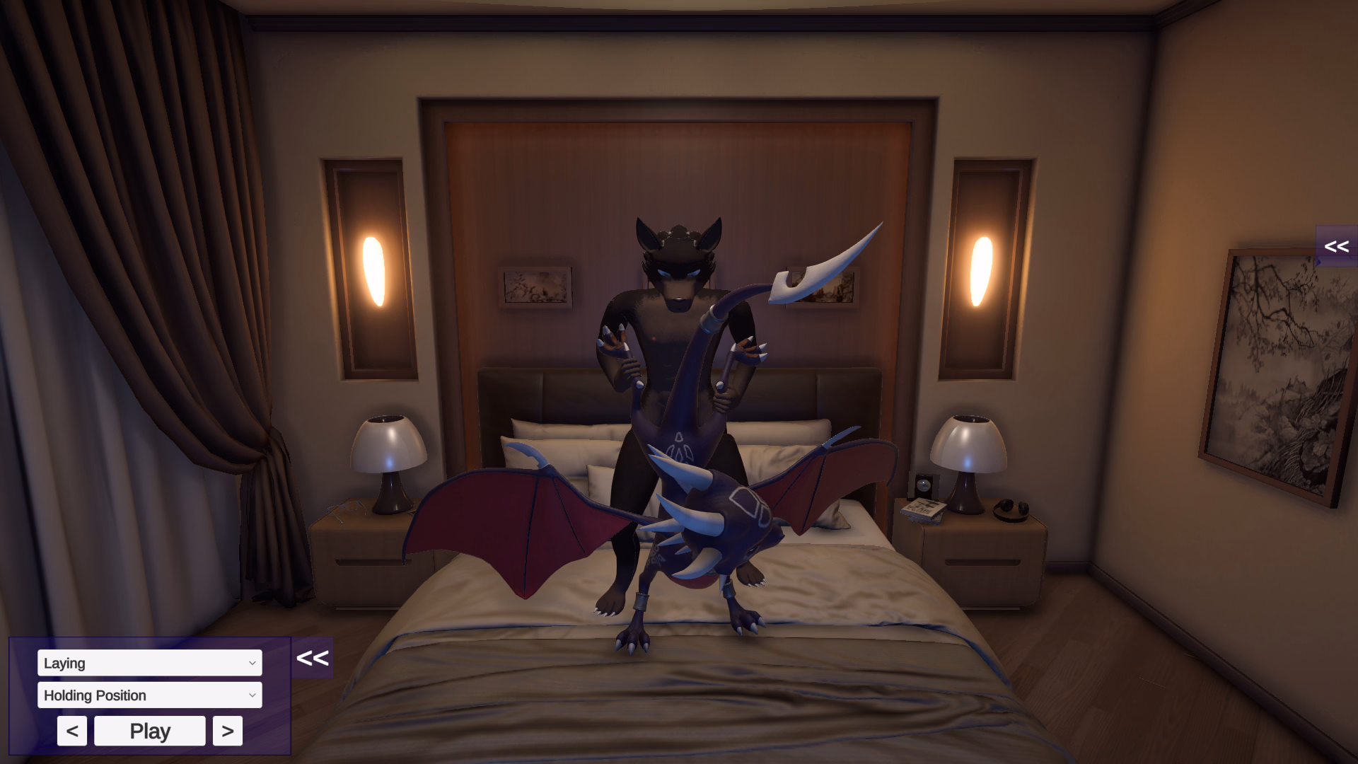 Unity Yiff Moon [v0.2.1] [Yiff Moon Team]