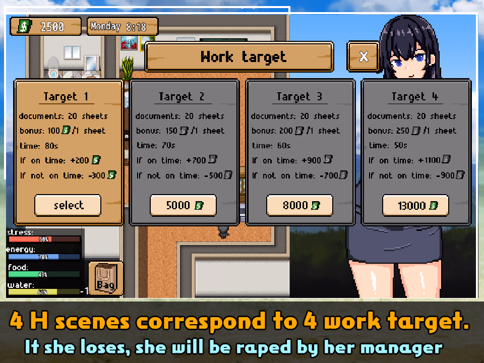 RPGM Completed Life Pressure [Final] [PixXGG]