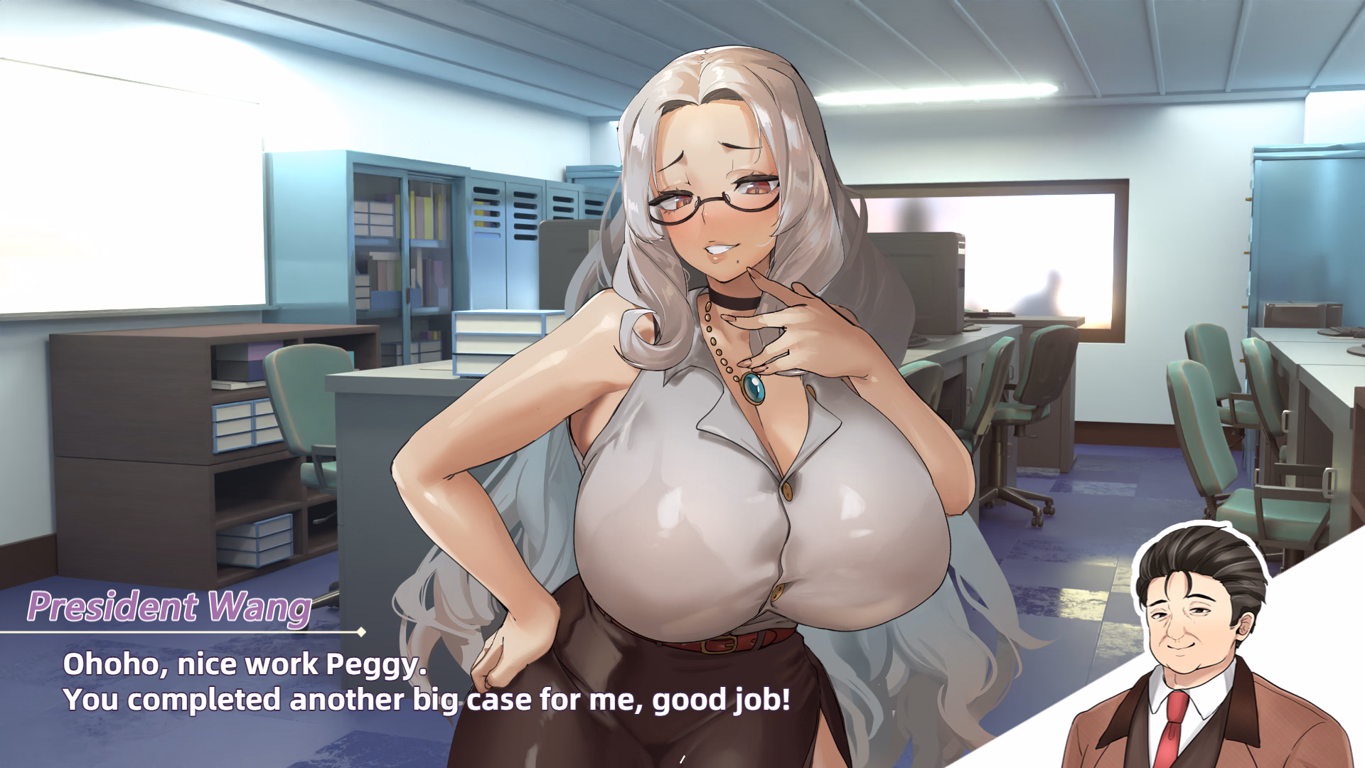 RPGM Completed Daily Life with My Succubus Boss [Final] [Tamada Heijun]