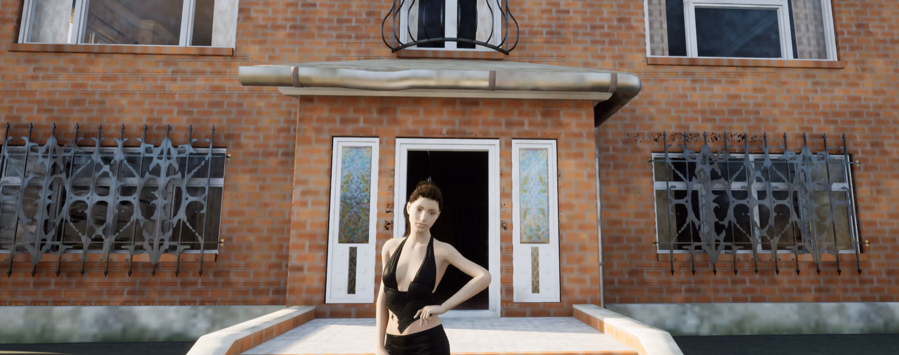 Unreal Engine Abandoned How I Became a Slut [v0.5] [Lisatoo] download