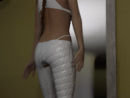 Unreal Engine Abandoned How I Became a Slut [v0.5] [Lisatoo]