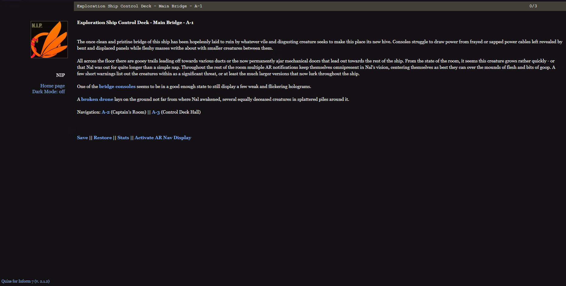 HTML Completed N.i.P. [v1.5.4] [Lapsa]