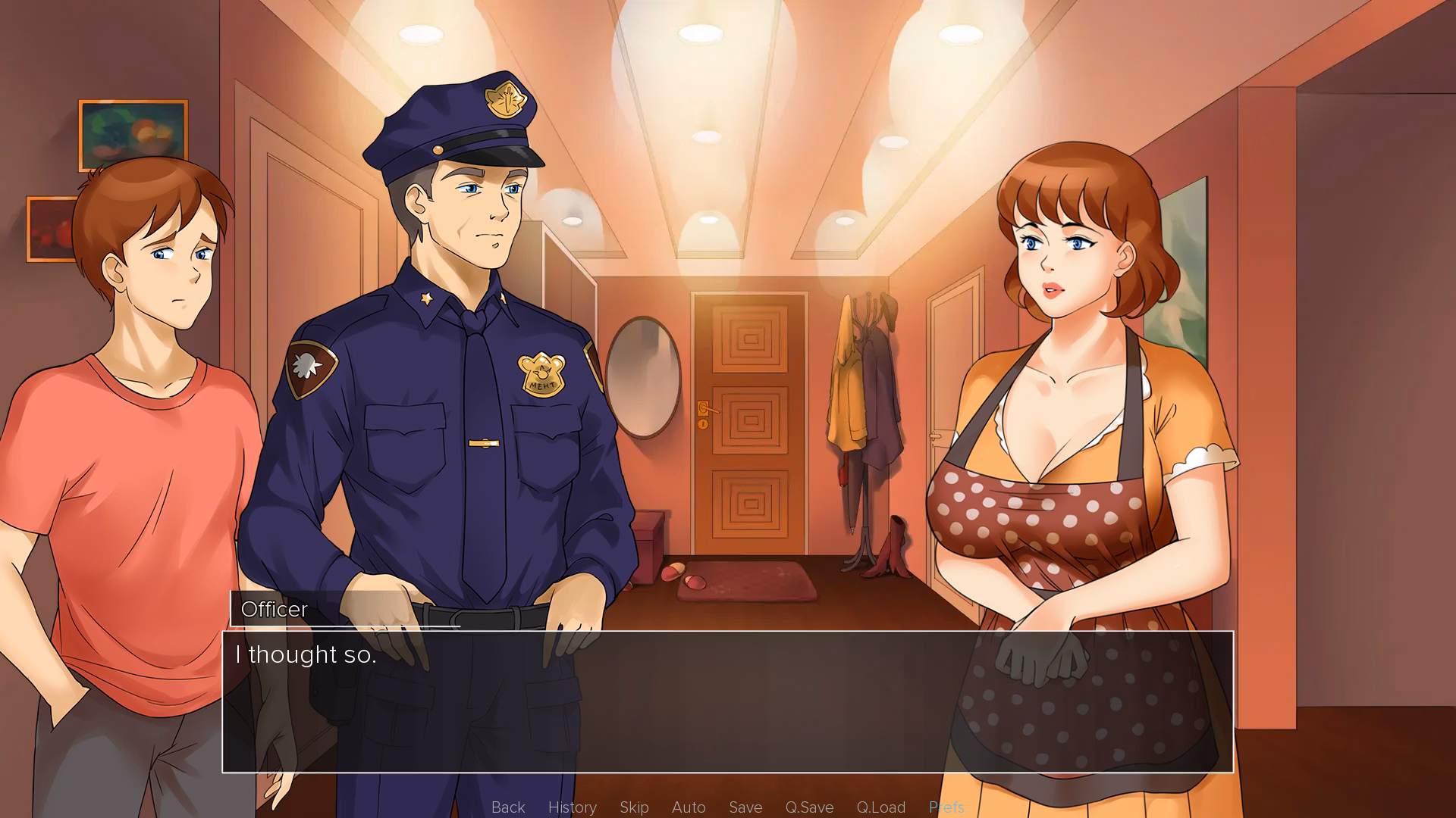 Ren'Py Completed MILF's Plaza [18b22] [Texic]