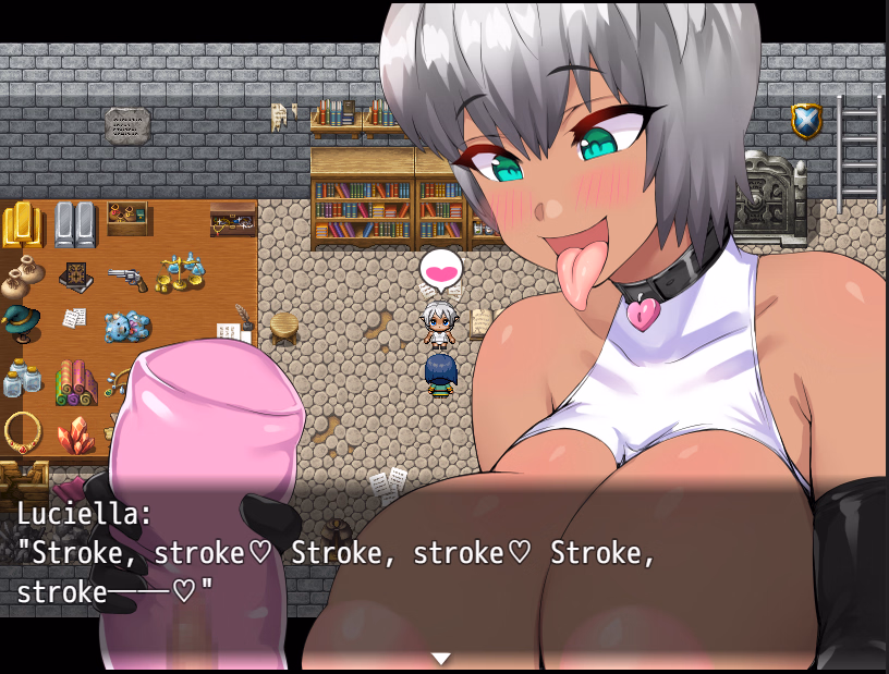 RPGM Completed NTR Sisters - Ciella & Luciella [Jan/04/2021_MOD1] [OreNoHut]