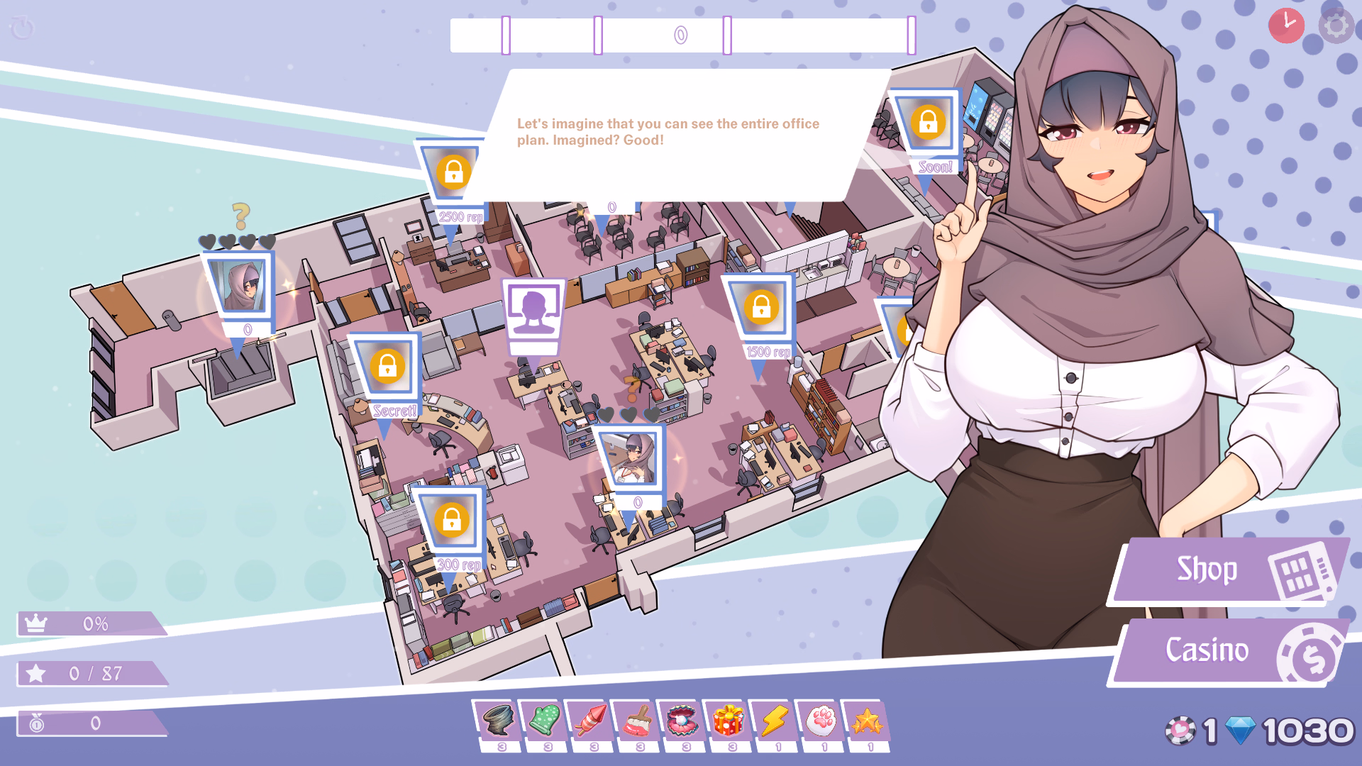 Unity Completed Tsundere Milfin [Final] [CUTE ANIME GIRLS]