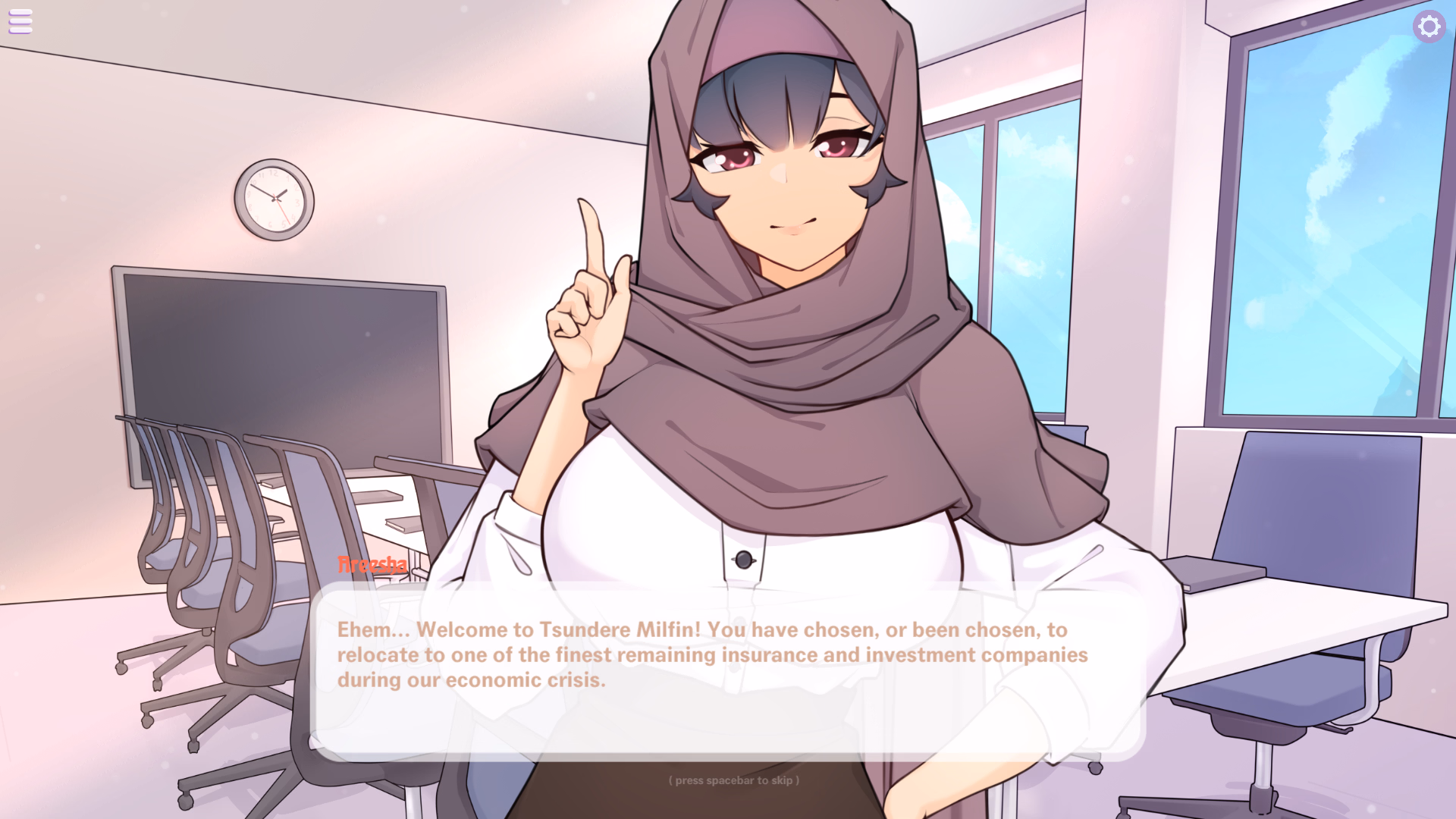 Unity Completed Tsundere Milfin [Final] [CUTE ANIME GIRLS]