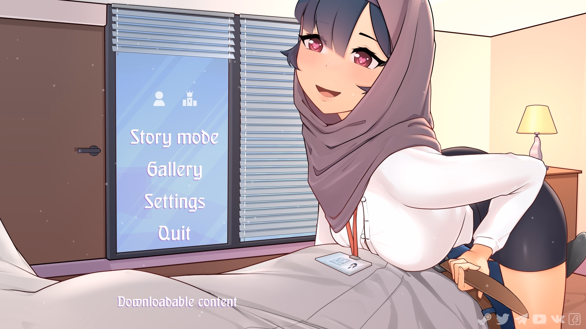Unity Completed Tsundere Milfin [Final] [CUTE ANIME GIRLS] download