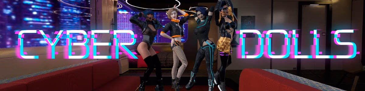 Ren'Py Abandoned Cyber Fuck Dolls [v0.2] [ApeStudios] download