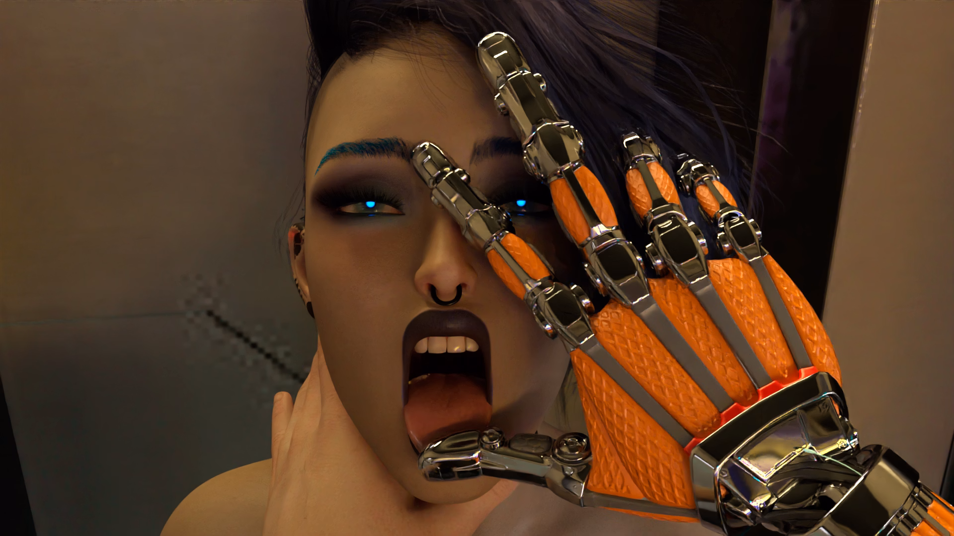 Ren'Py Abandoned Cyber Fuck Dolls [v0.2] [ApeStudios]