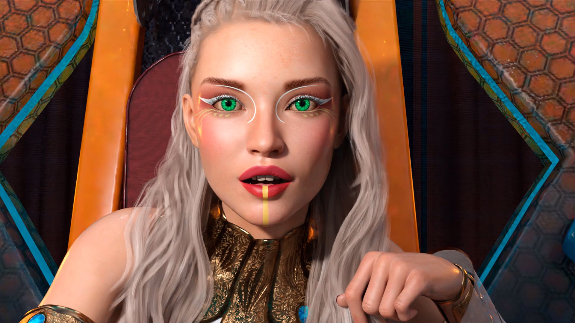 Ren'Py Abandoned Cyber Fuck Dolls [v0.2] [ApeStudios]