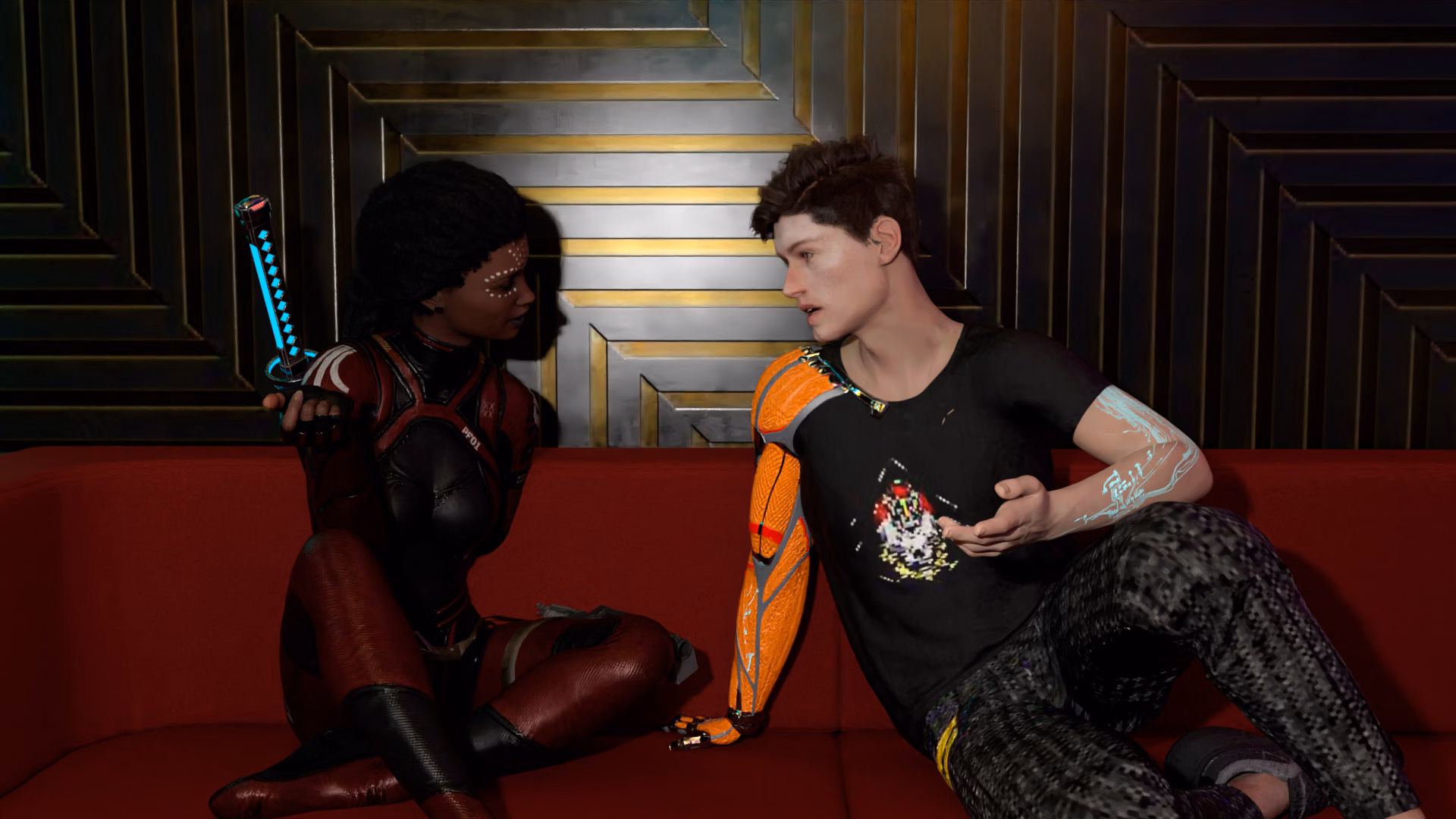 Ren'Py Abandoned Cyber Fuck Dolls [v0.2] [ApeStudios]