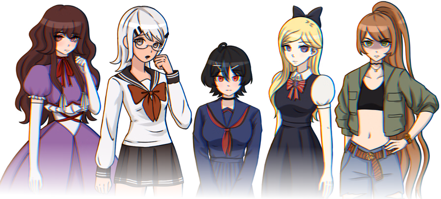 VN Others Completed NULL - Remastered [Delux] [Strange Girl, Fouzi]