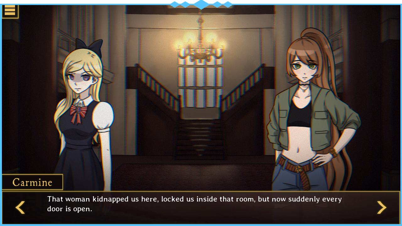 VN Others Completed NULL - Remastered [Delux] [Strange Girl, Fouzi]