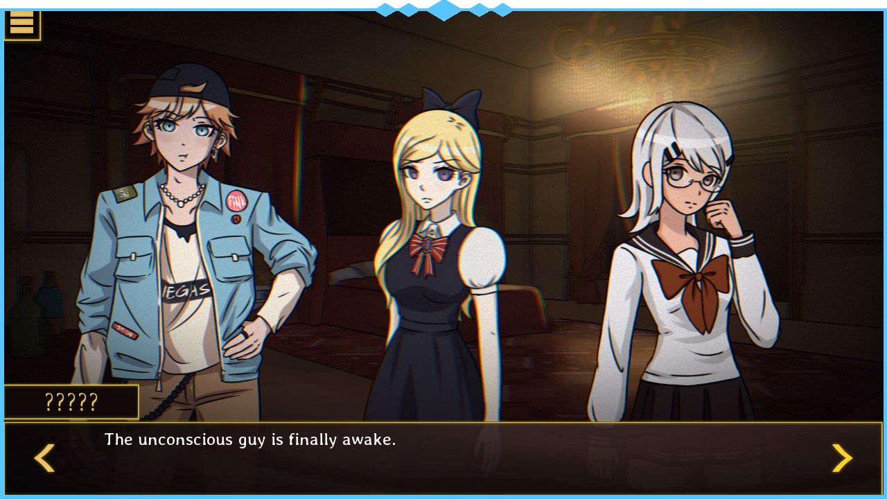 VN Others Completed NULL - Remastered [Delux] [Strange Girl, Fouzi]