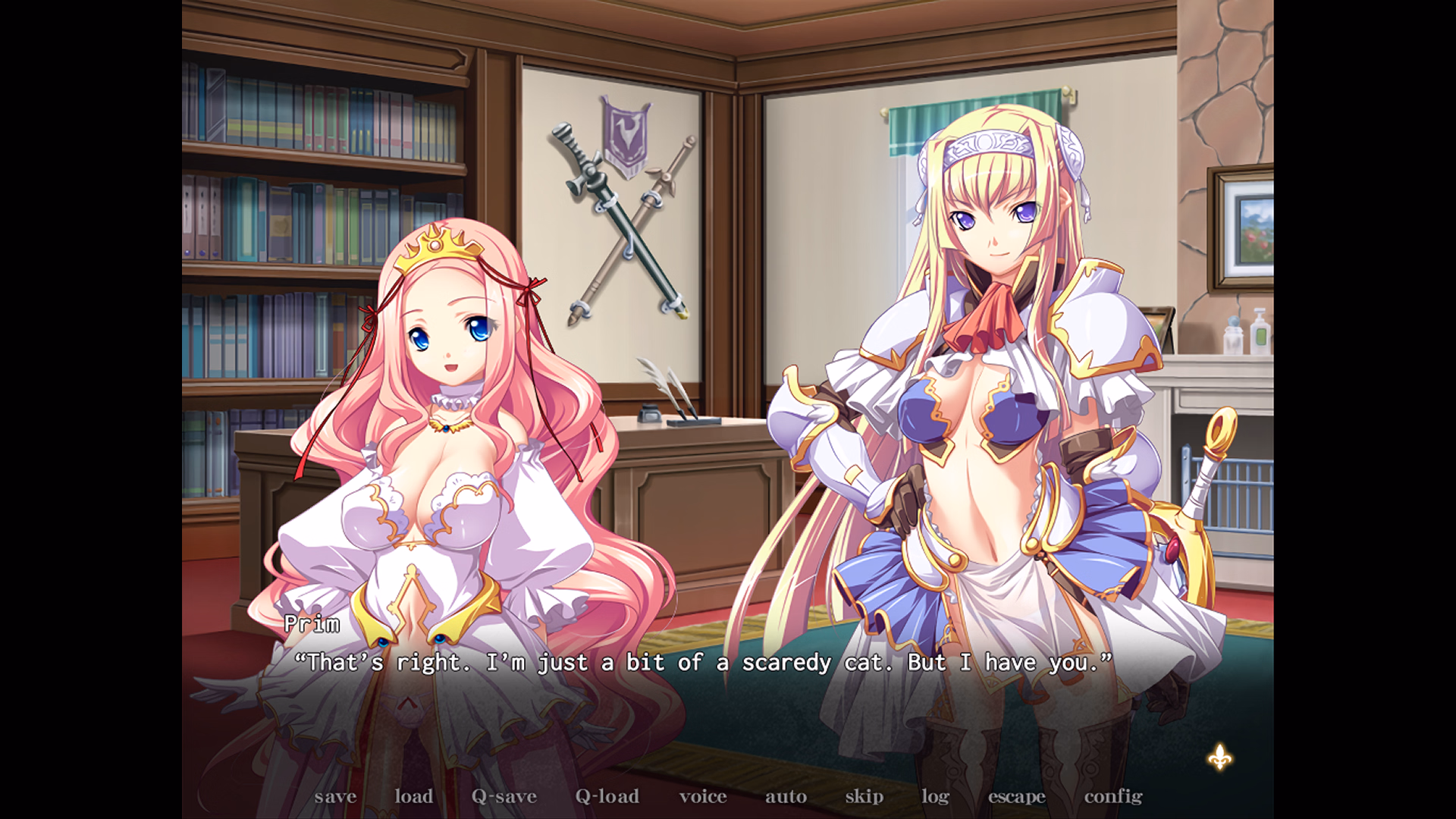VN Others Completed Kuroinu Redux [Final] [Liquid]