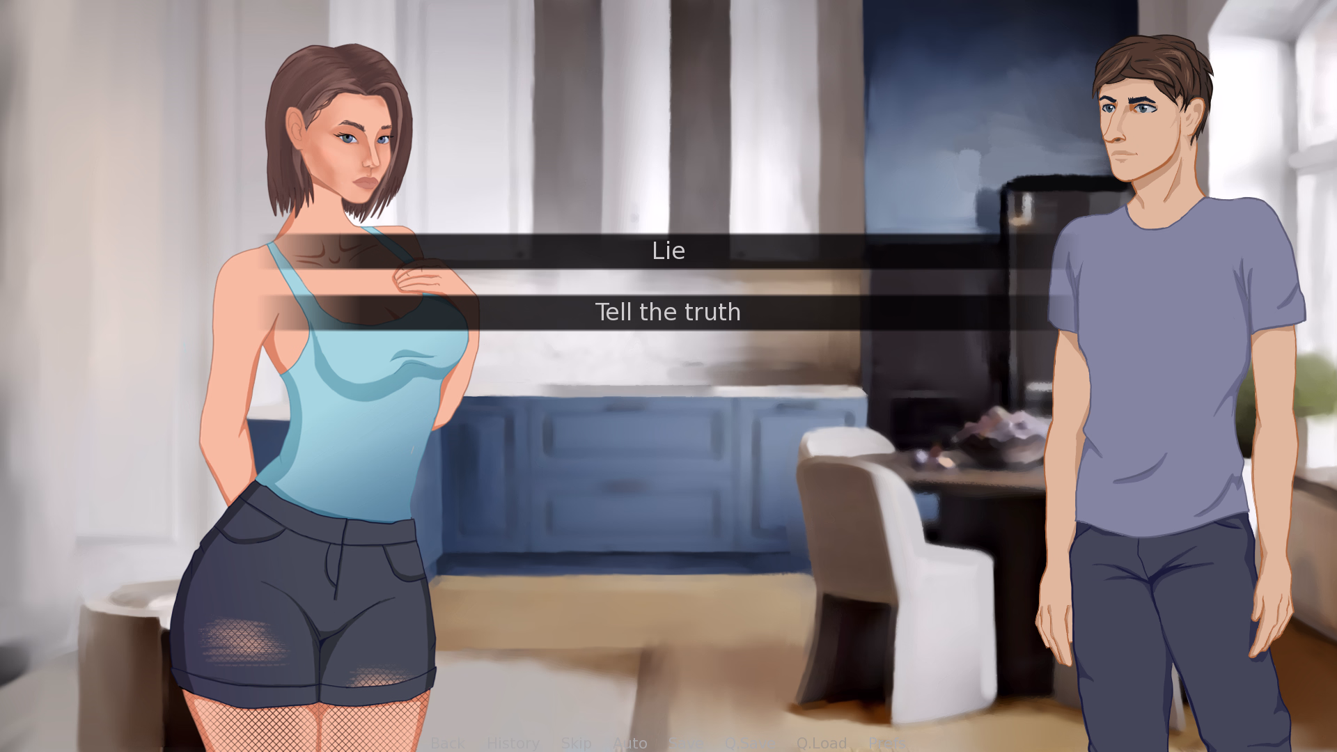 VN Ren'Py Abandoned Orchid [v0.2] [KimchiDev]