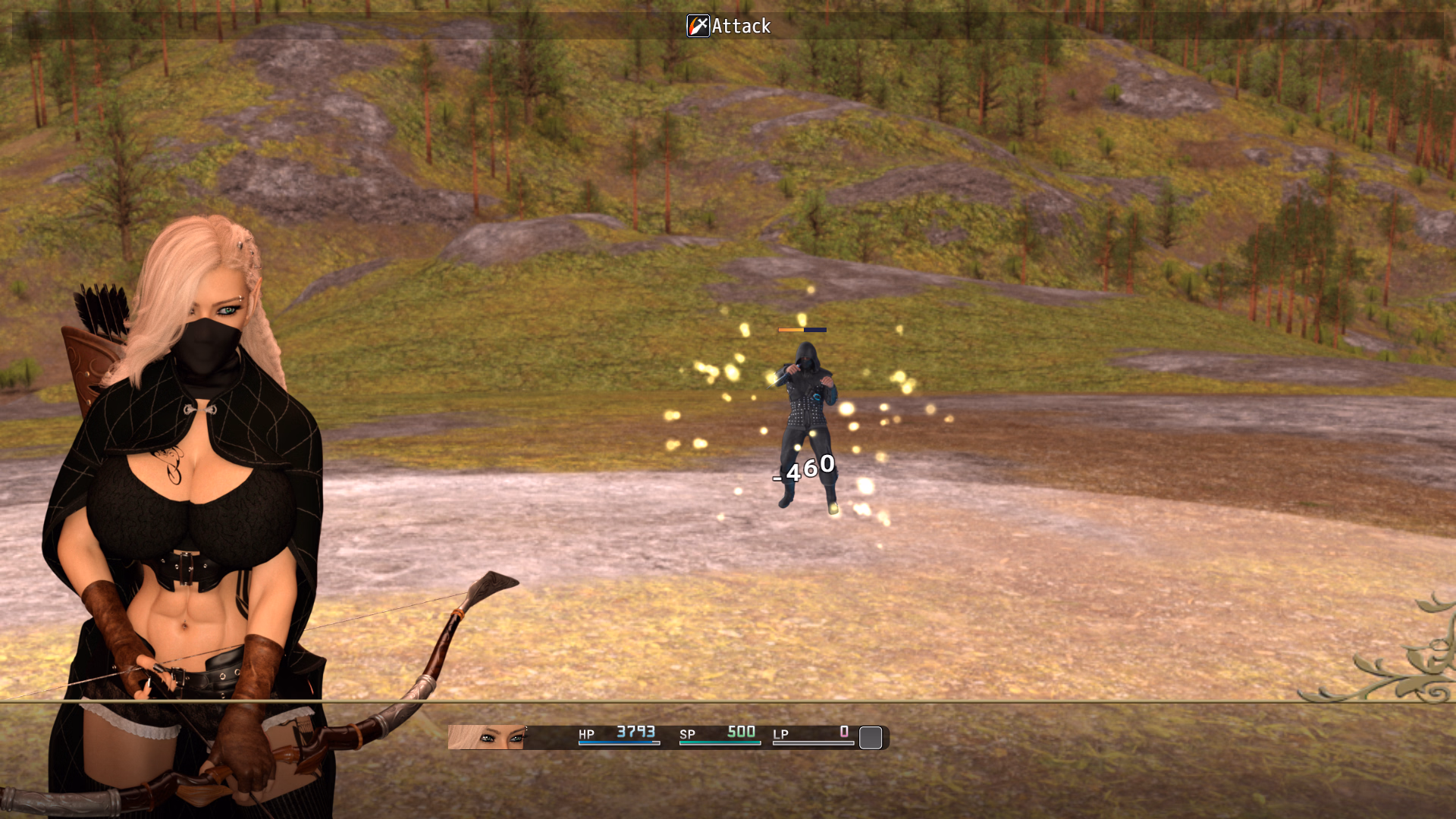 RPGM Abandoned Veil Wardens [v0.4] [Kiaru]