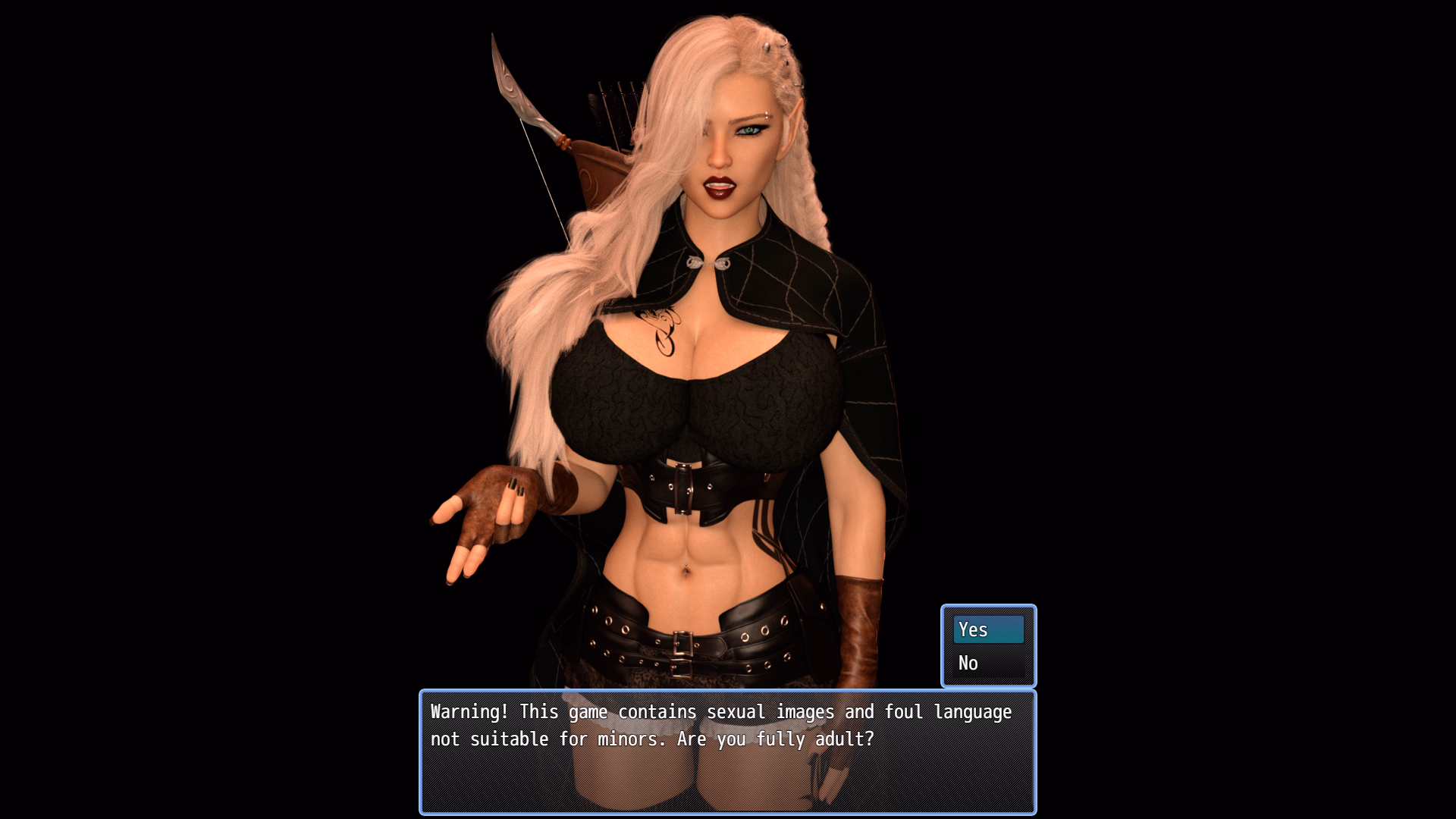 RPGM Abandoned Veil Wardens [v0.4] [Kiaru]