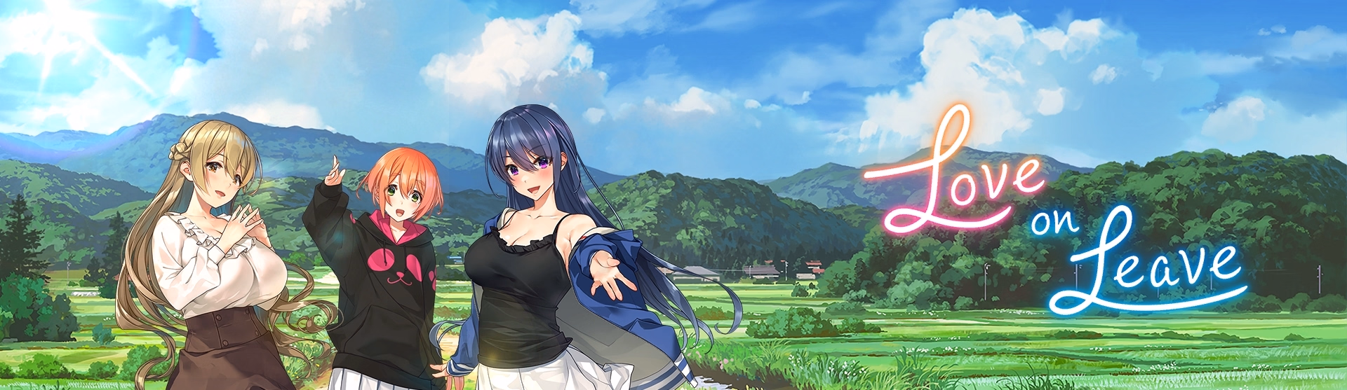 Unity Completed Love on Leave [Final] [Qureate, Orgesta Inc.]