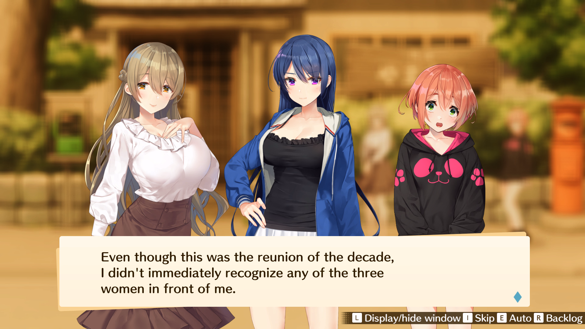 Unity Completed Love on Leave [Final] [Qureate, Orgesta Inc.]