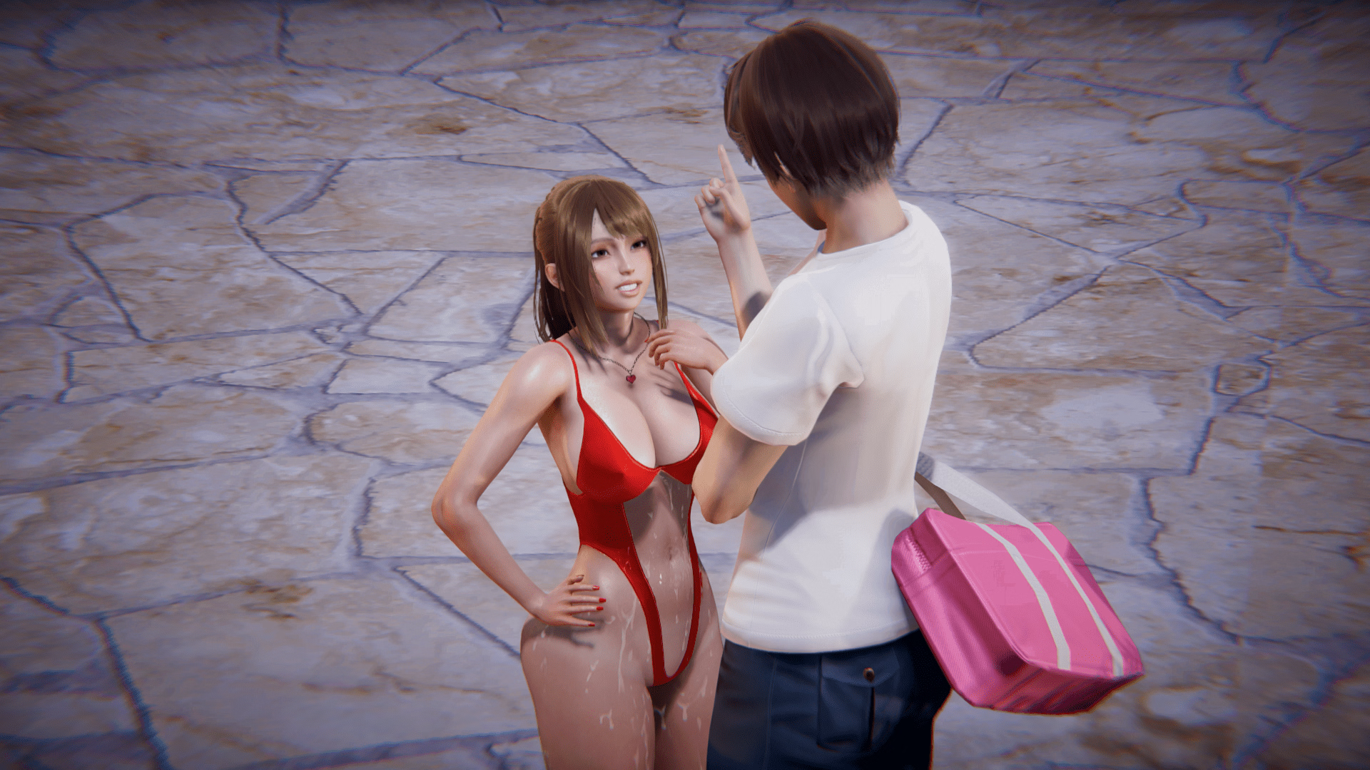 VN Ren'Py Nympho Tamer [v0.92.2] [Bottomless Pit]