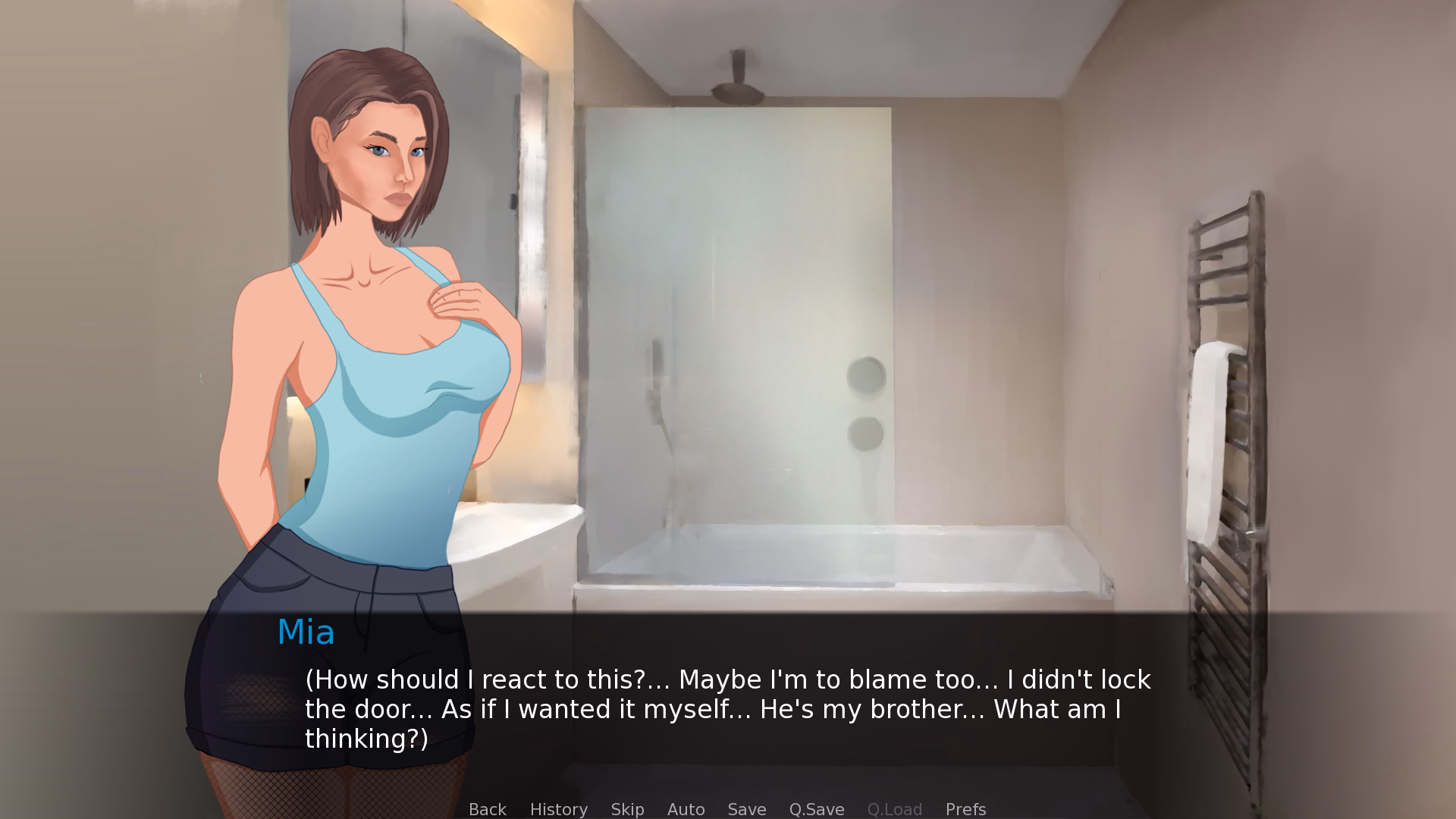 VN Ren'Py Abandoned Orchid [v0.2] [KimchiDev]