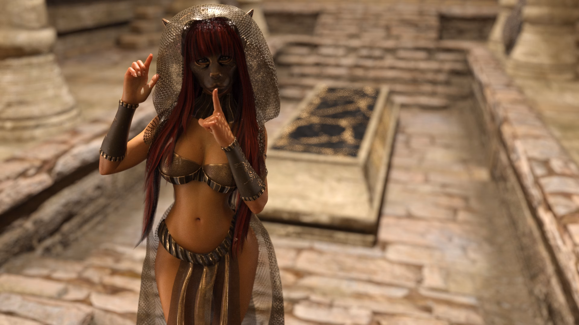VN Ren'Py Completed SandStorm (EraStorm Saga #1) [v2.02] [GleenX Studio]