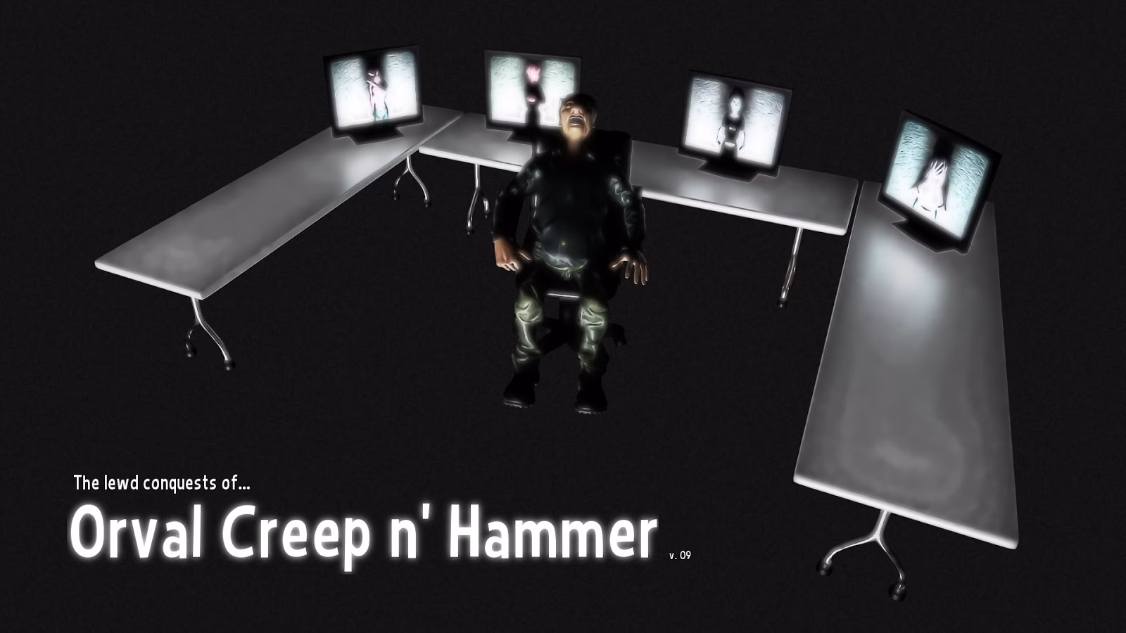 Others Completed Orval Creep N' Hammer [v0.95][D.E. Vane]
