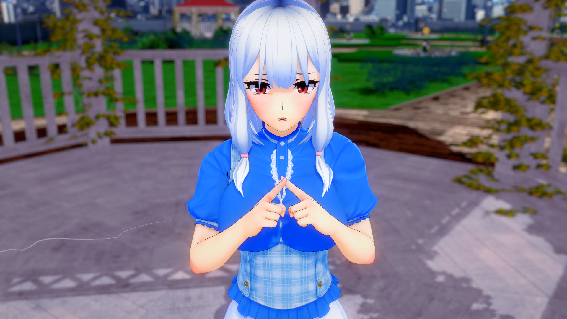 VN Ren'Py My Time with You [Ch.28] [EoloStudios]