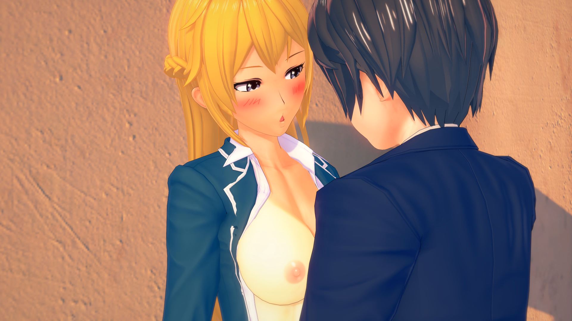 VN Ren'Py My Time with You [Ch.28] [EoloStudios]