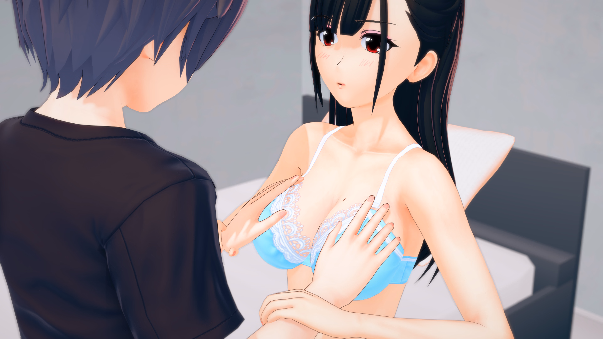 VN Ren'Py My Time with You [Ch.28] [EoloStudios]