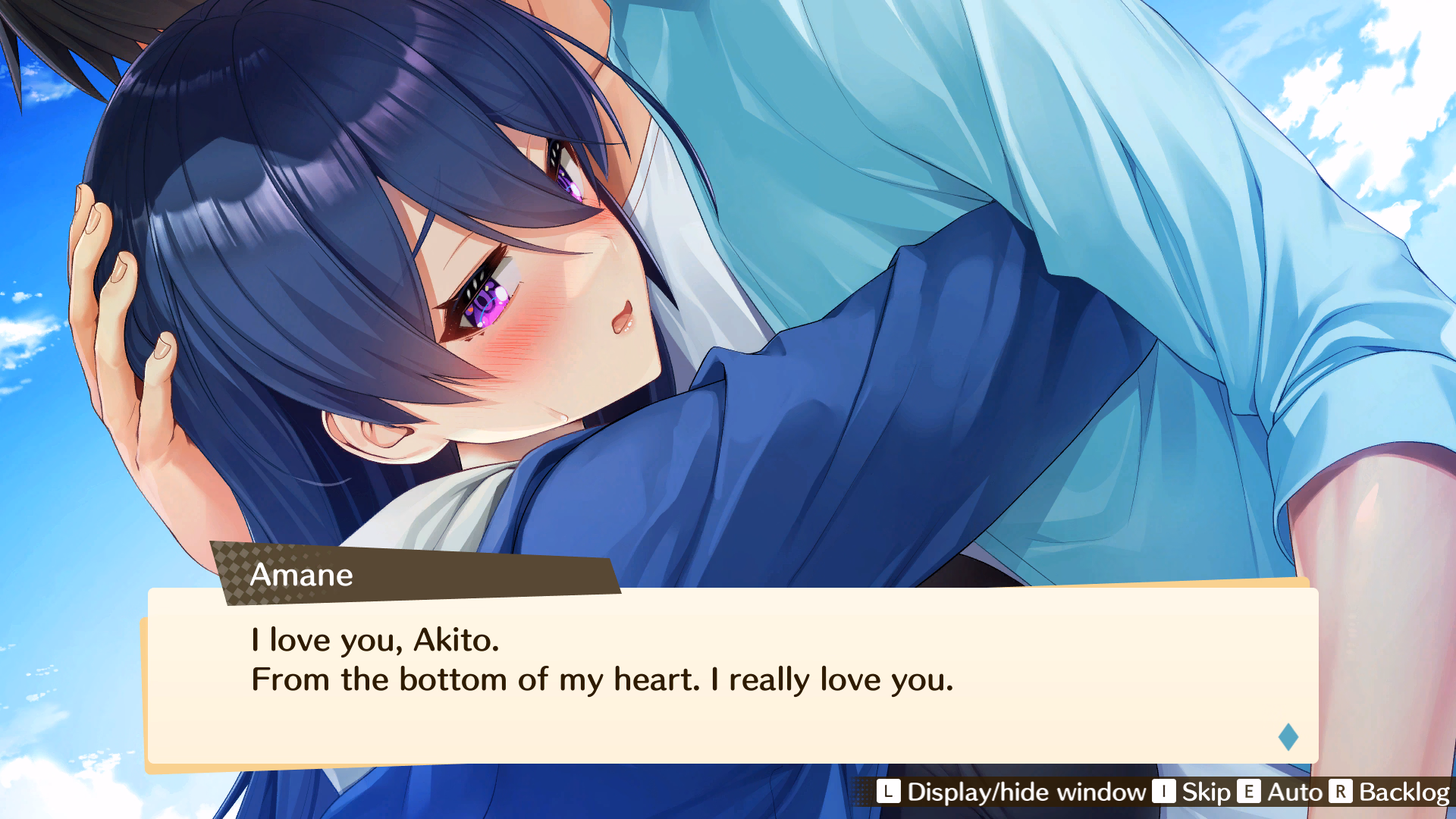 Unity Completed Love on Leave [Final] [Qureate, Orgesta Inc.]