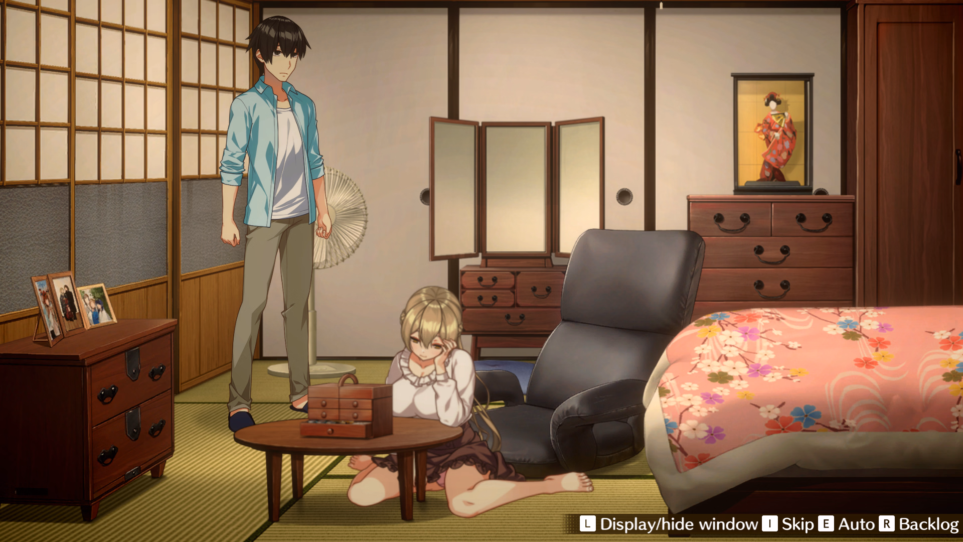 Unity Completed Love on Leave [Final] [Qureate, Orgesta Inc.]