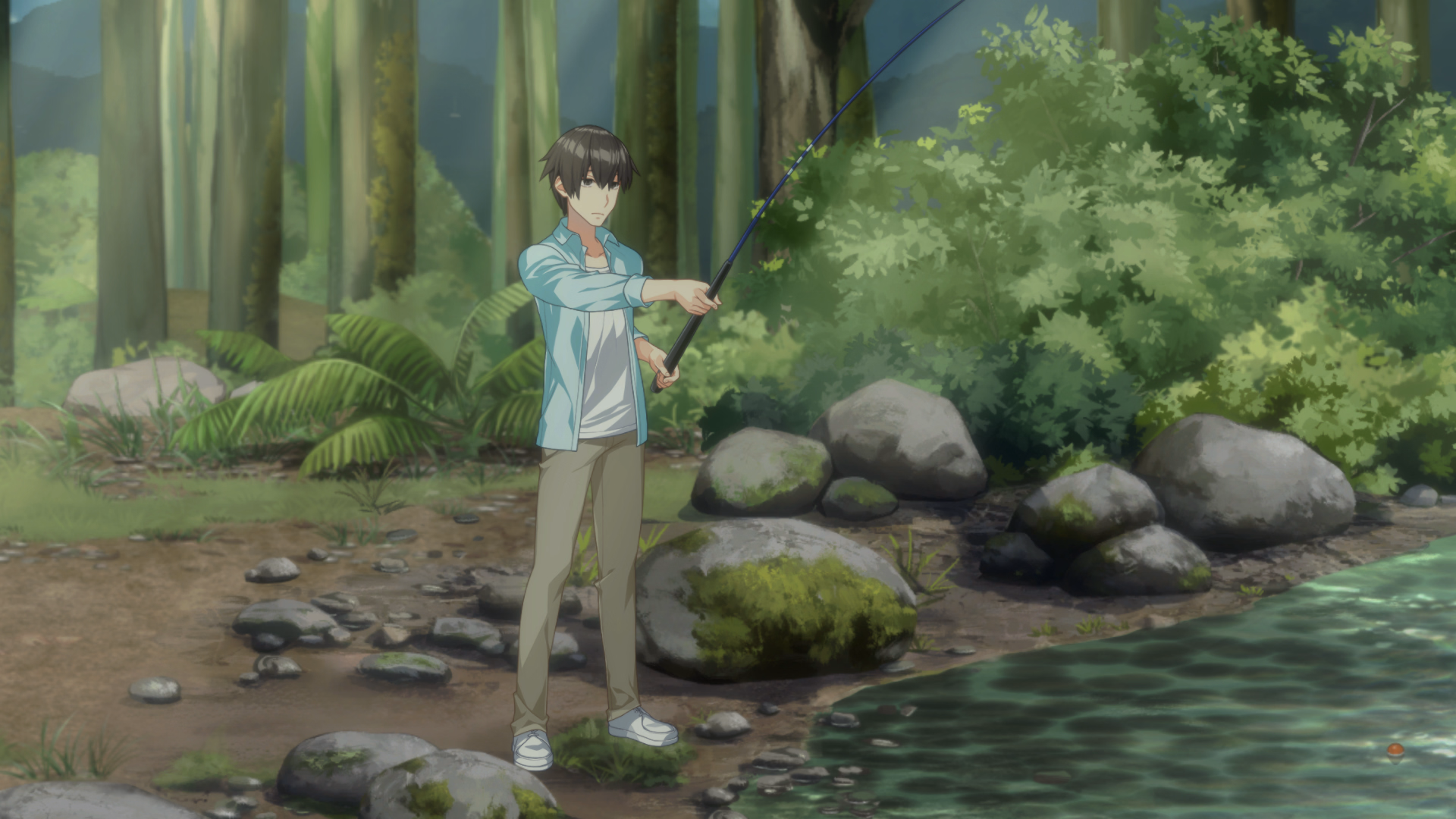 Unity Completed Love on Leave [Final] [Qureate, Orgesta Inc.]