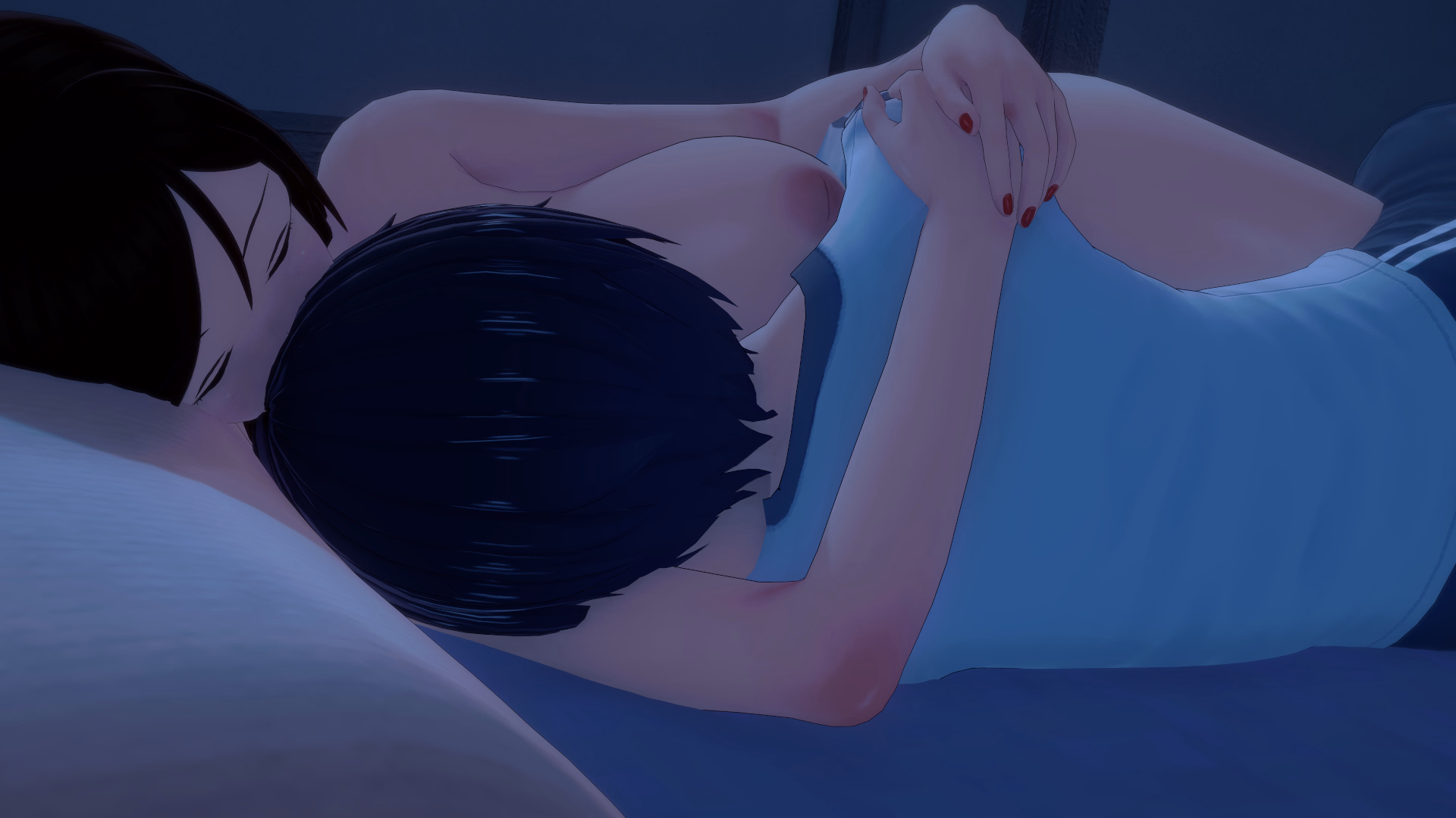 VN Ren'Py My Time with You [Ch.28] [EoloStudios]