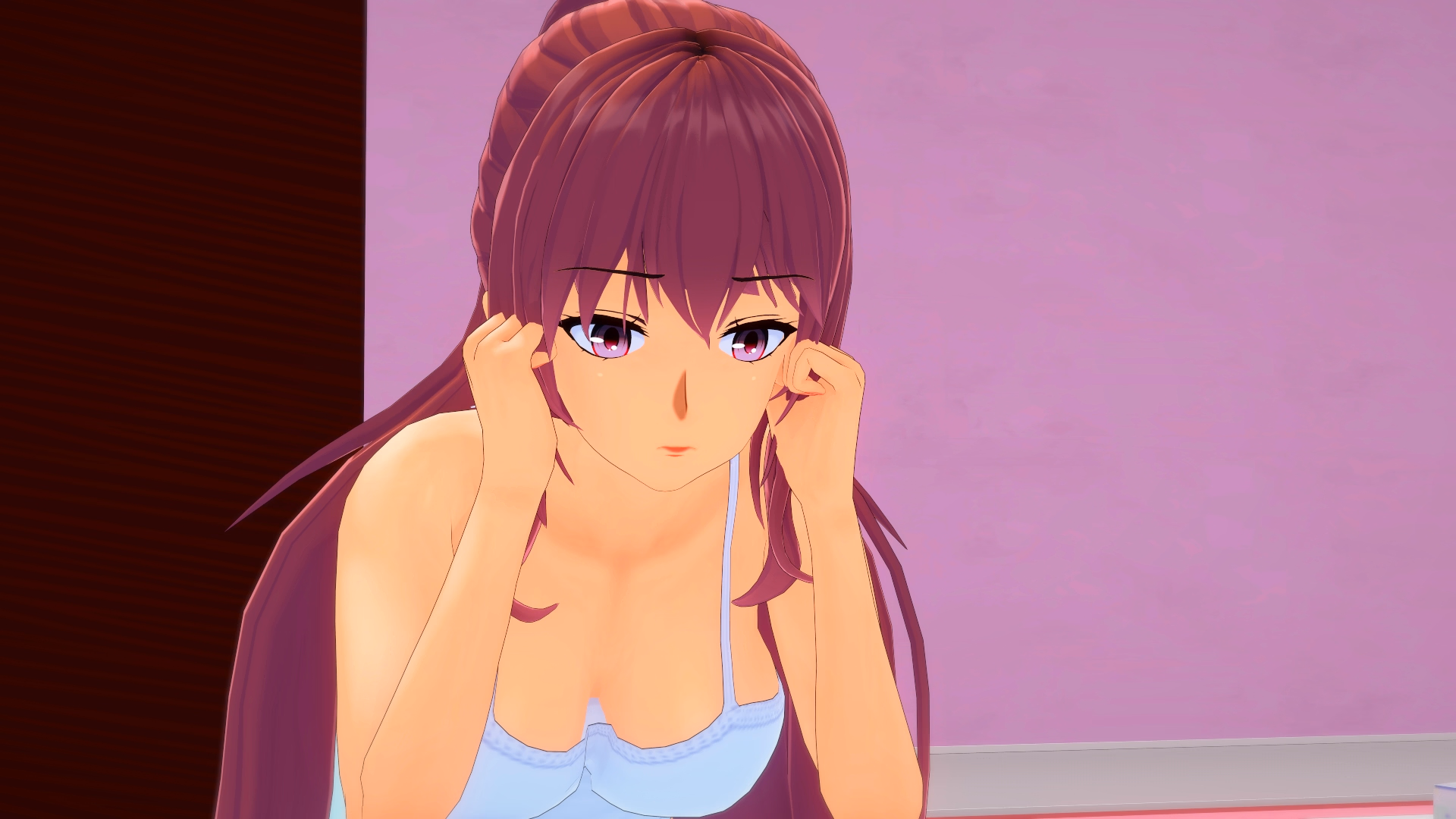 VN Ren'Py My Time with You [Ch.28] [EoloStudios]