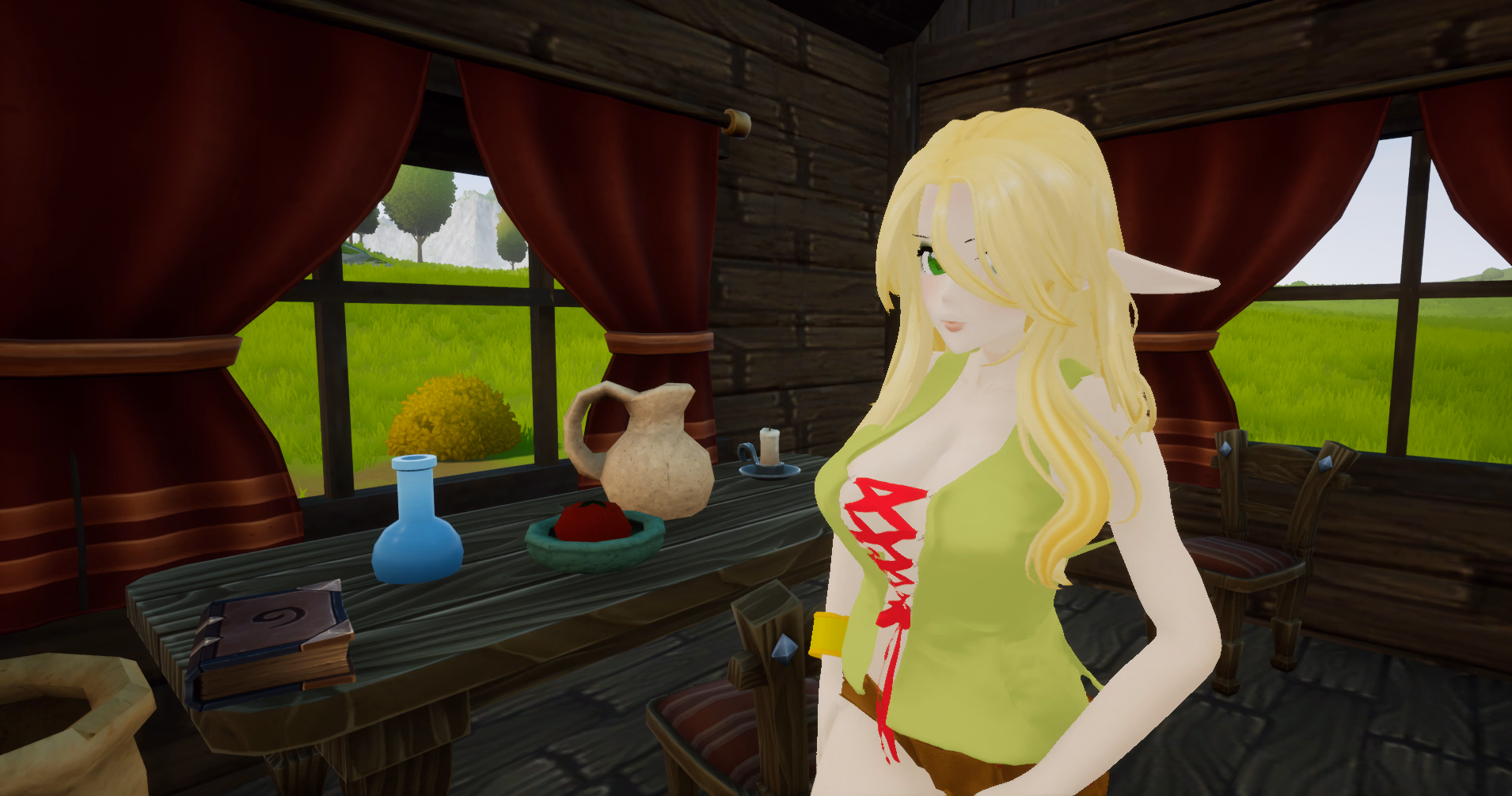 Unreal Engine Completed Mazex [v1.02] [Drabel]