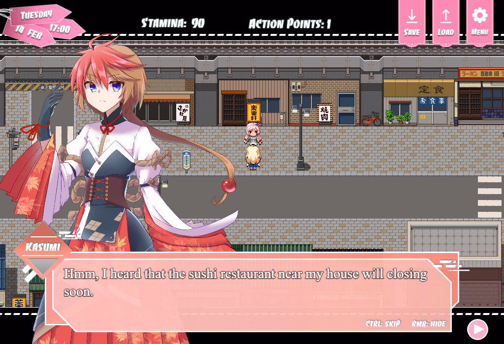 RPGM Completed Setting: Kujira Sister [v1.007] [210Studio]
