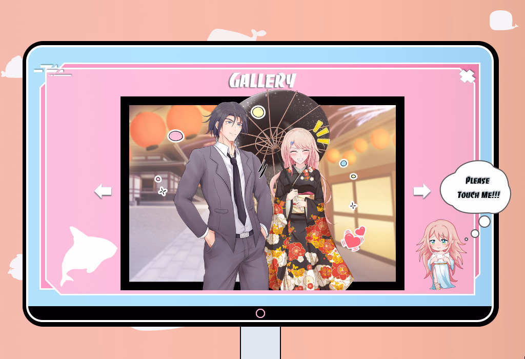 RPGM Completed Setting: Kujira Sister [v1.007] [210Studio]
