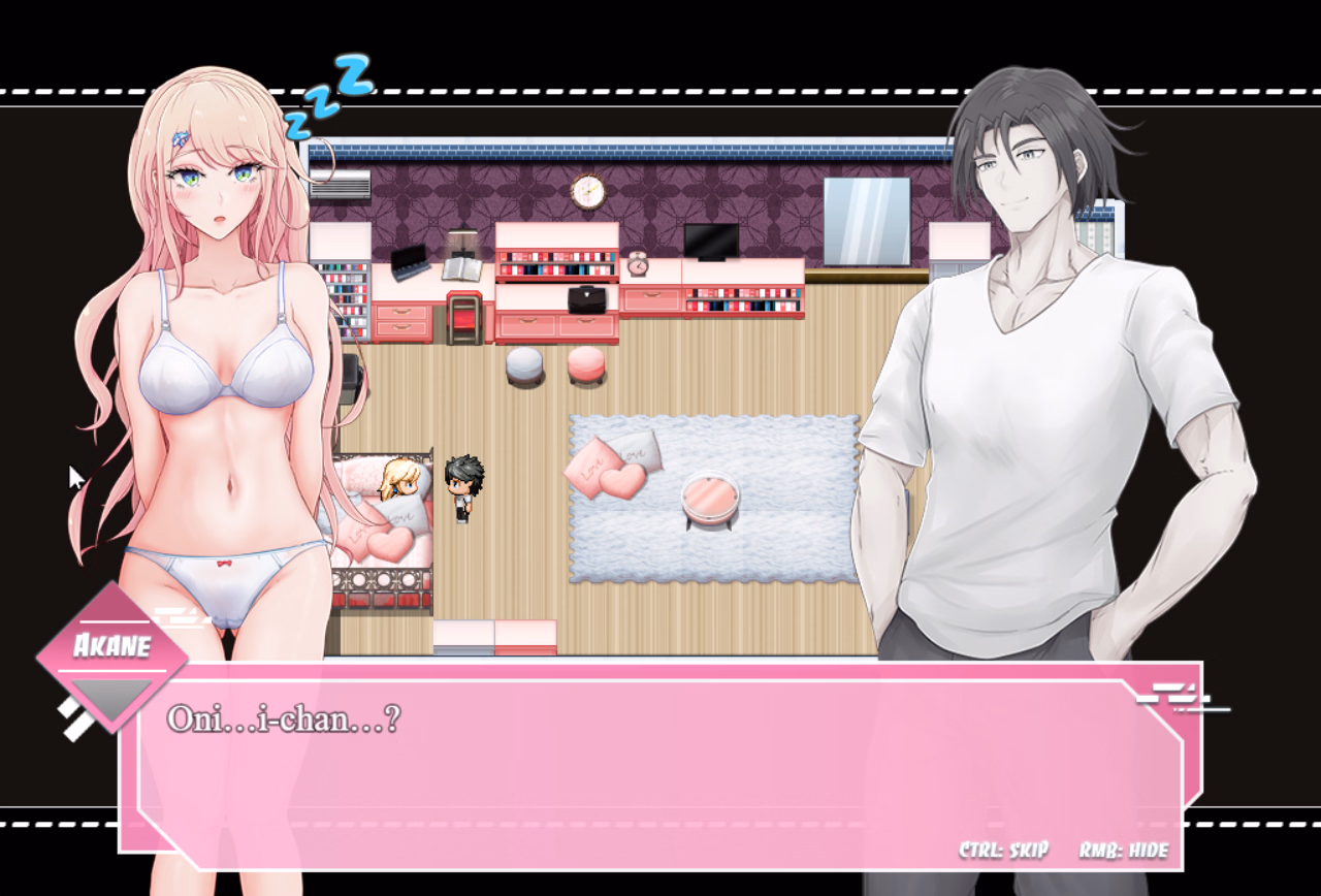 RPGM Completed Setting: Kujira Sister [v1.007] [210Studio]