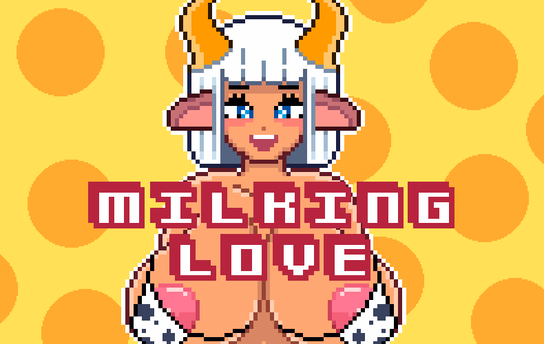 Unity Completed Milking Love [Final] [Samurai Drunk]