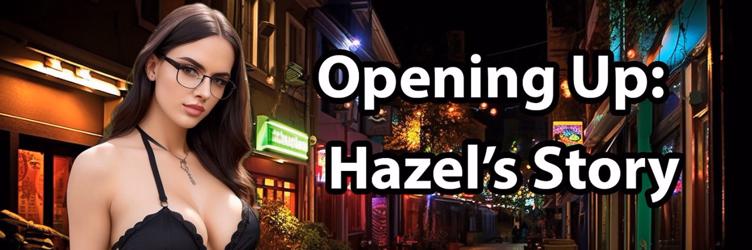 VN Ren'Py Abandoned Opening Up: Hazel's Story [v0.2] [Dark Imagination Games] download